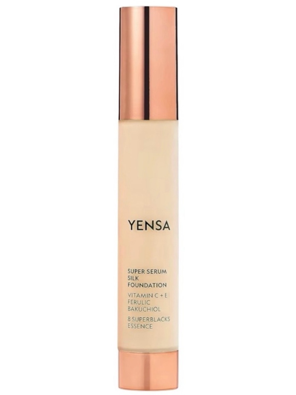 YENSA Super Serum Silk Foundation - light Shade